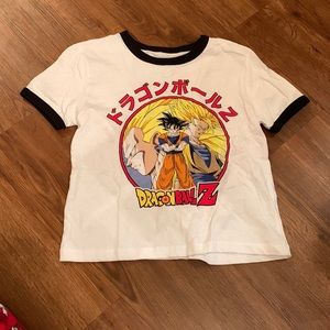 Dragon Ball Z top